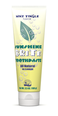 Зубная паста «Саншайн Брайт» \ Sunshine Brite Toothpaste