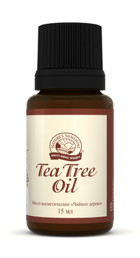 Маслo чайного дерева \ Tea Tree Oil