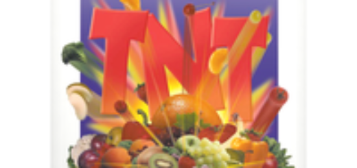 ТНТ \ TNT - Total Nutrition Today